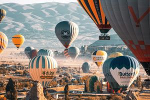 Istanbul to Cappadocia Day Trip - Red Tour with Zelve Open Air Museum and Lunch